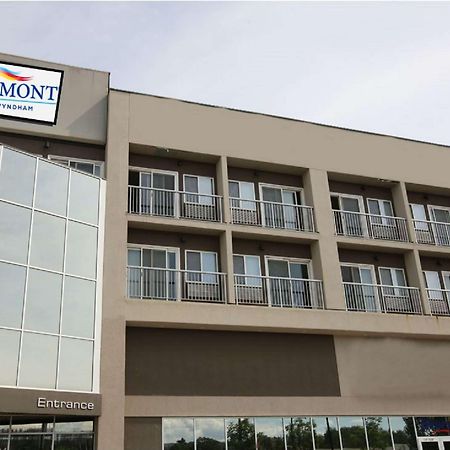 Baymont By Wyndham Fort Mcmurray Hotel Exterior photo